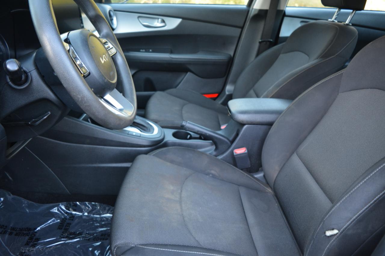 Kia Forte LXS 2023