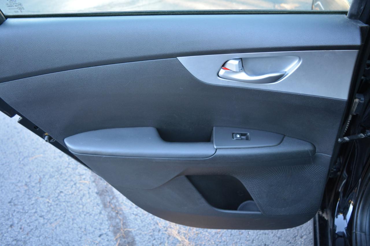 Kia Forte LXS 2023