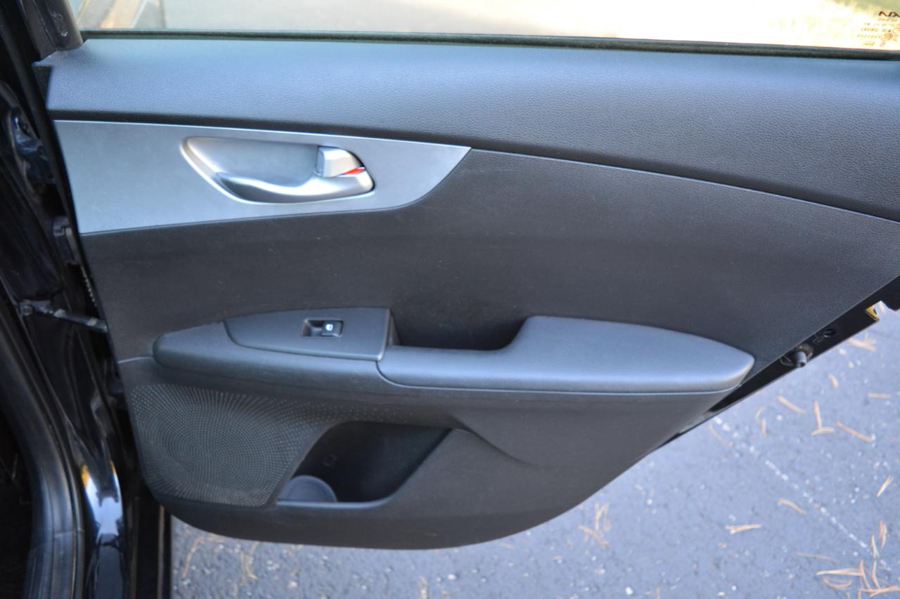 Kia Forte LXS 2023