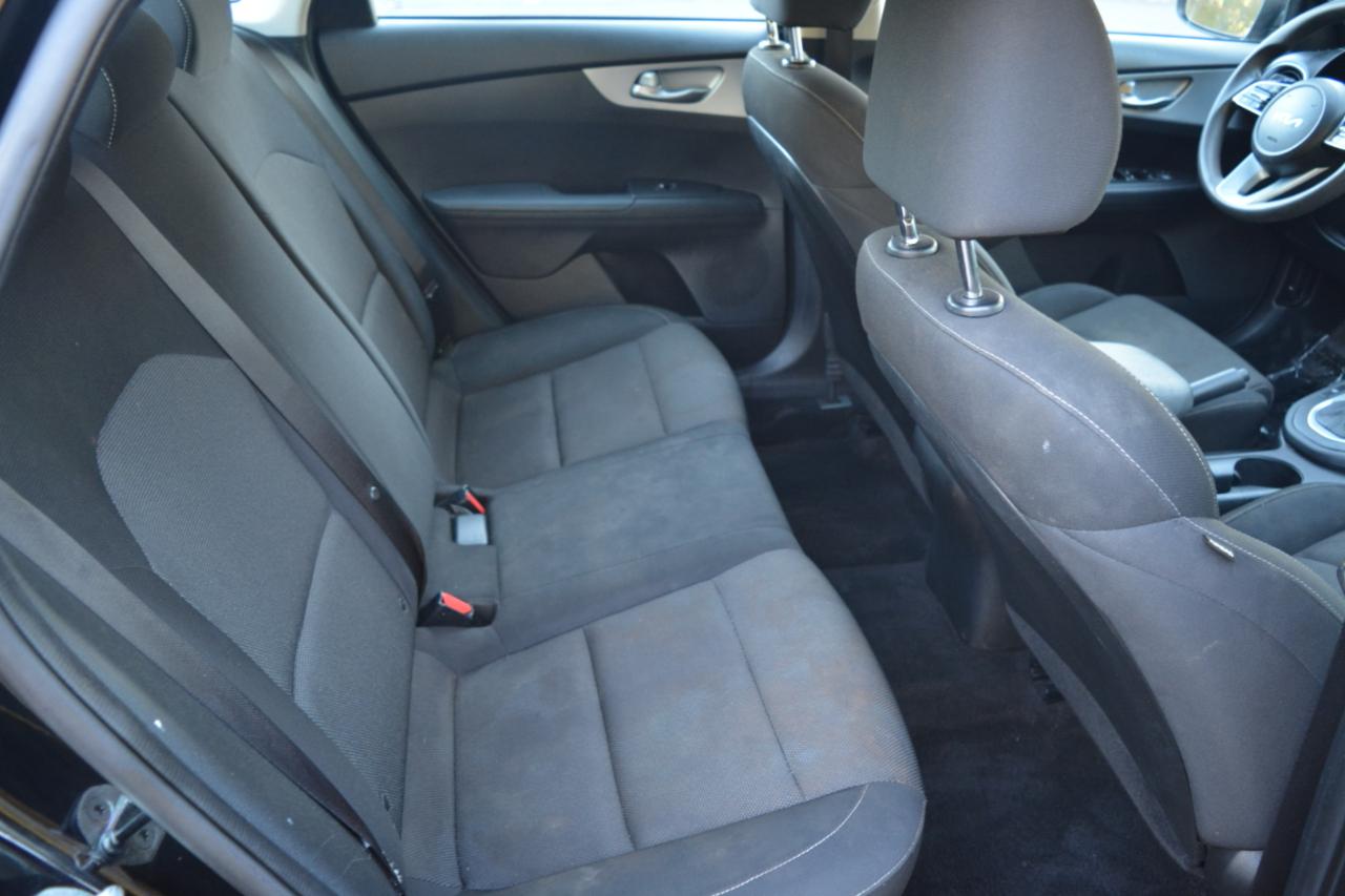 Kia Forte LXS 2023