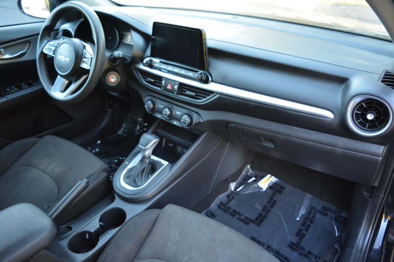 Kia Forte LXS 2023
