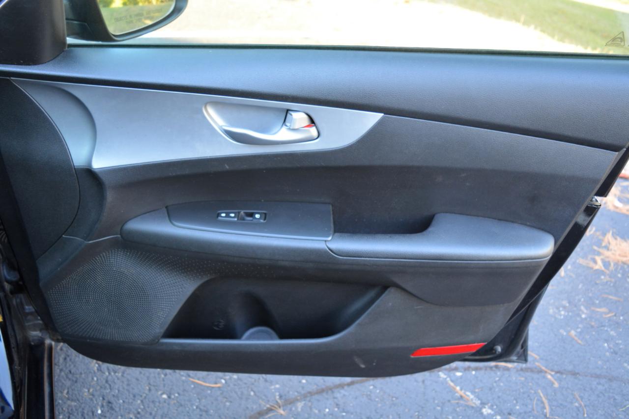 Kia Forte LXS 2023