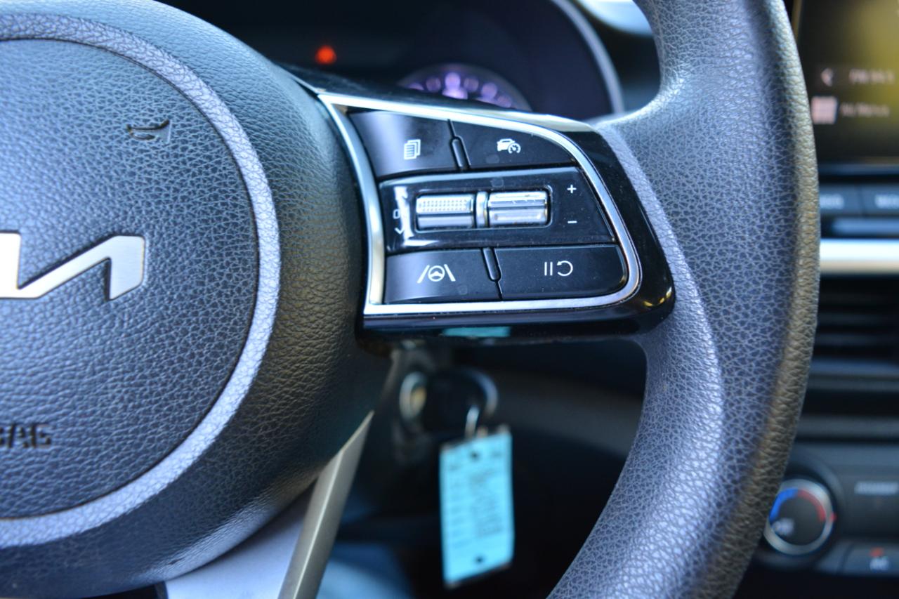 Kia Forte LXS 2023