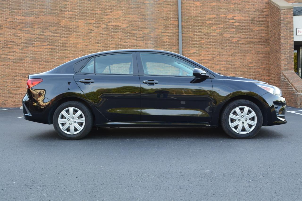 Kia Rio LX 2021