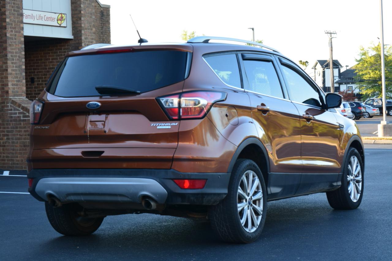Ford Escape Titanium FWD 2017
