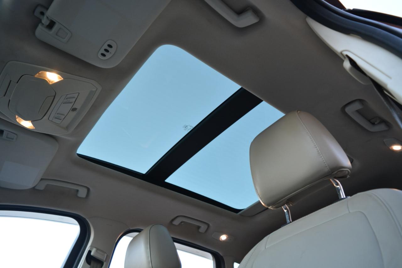 Ford Escape Titanium FWD 2017