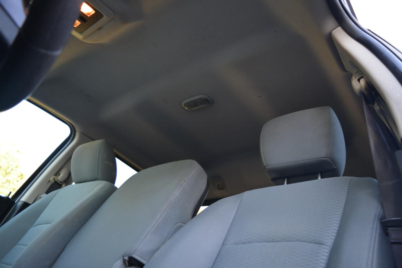 RAM 1500 SLT Quad Cab 4WD 2016