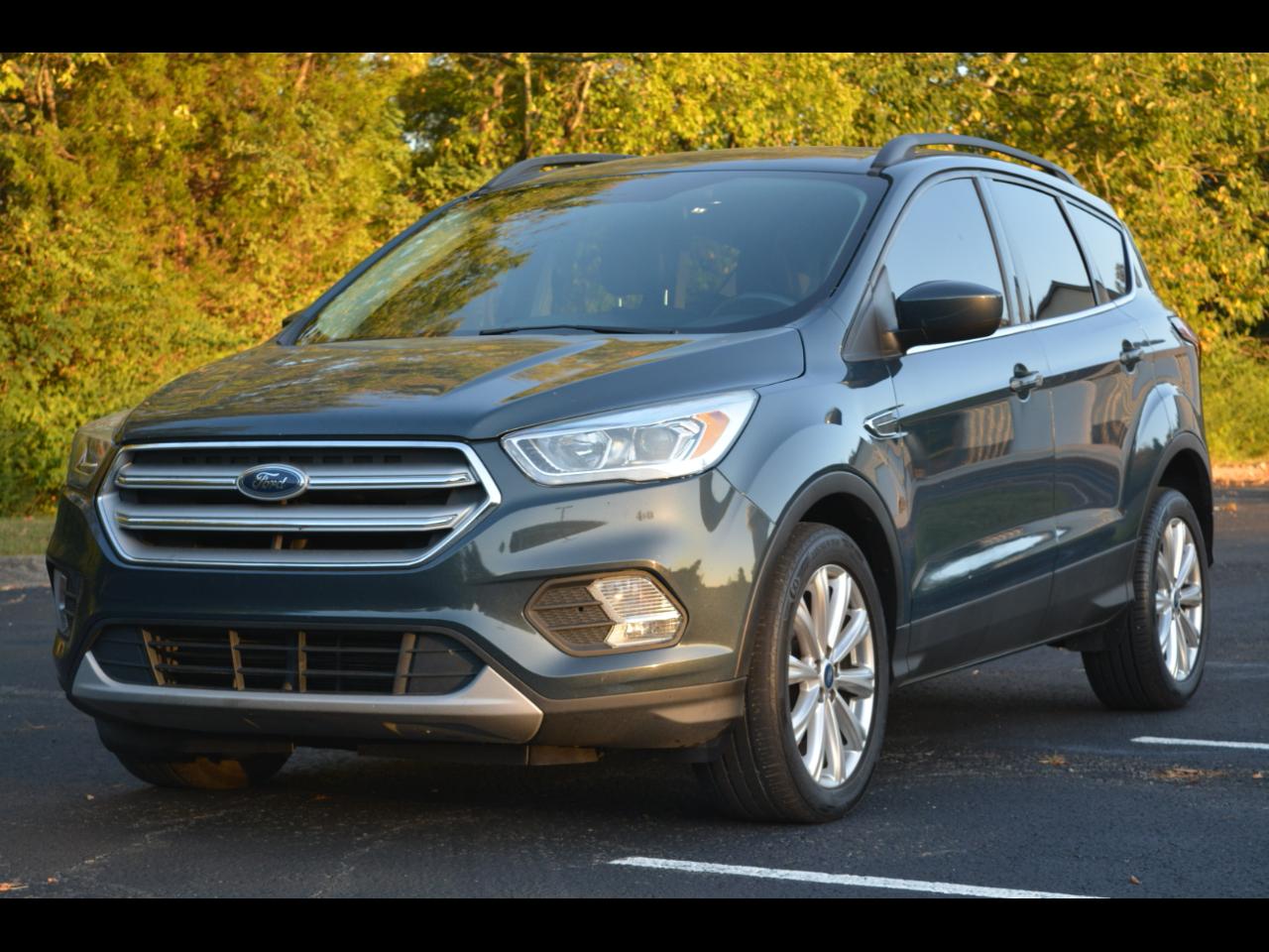 Ford Escape SEL FWD 2019
