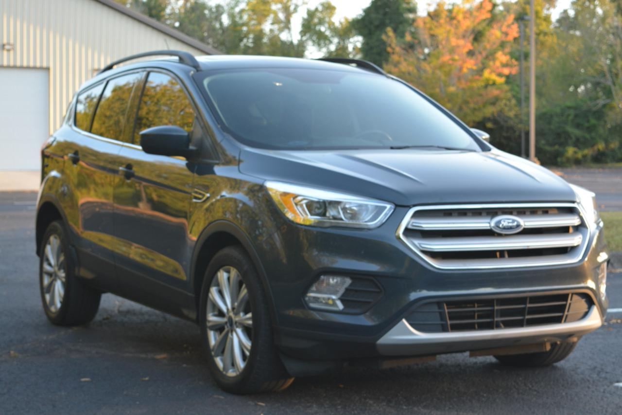 Ford Escape SEL FWD 2019