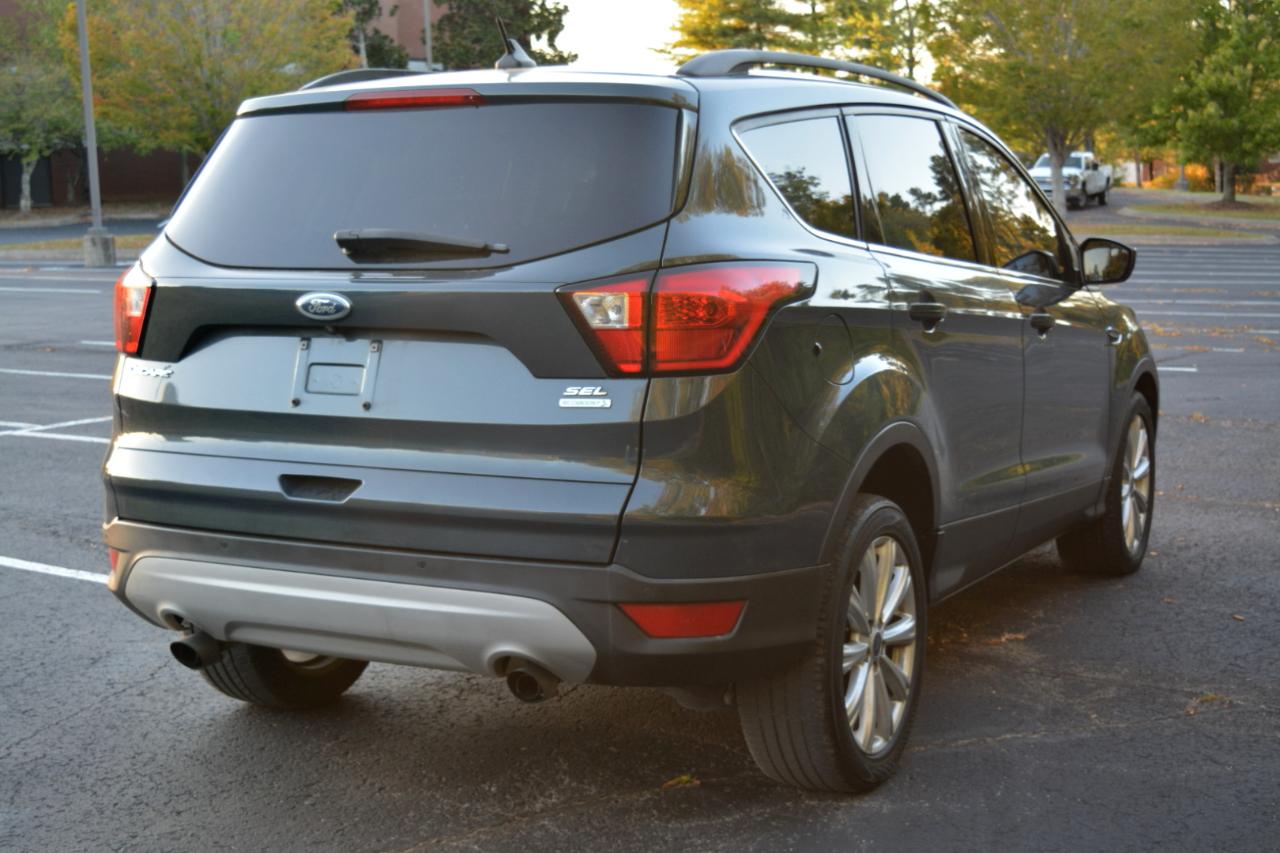 Ford Escape SEL FWD 2019