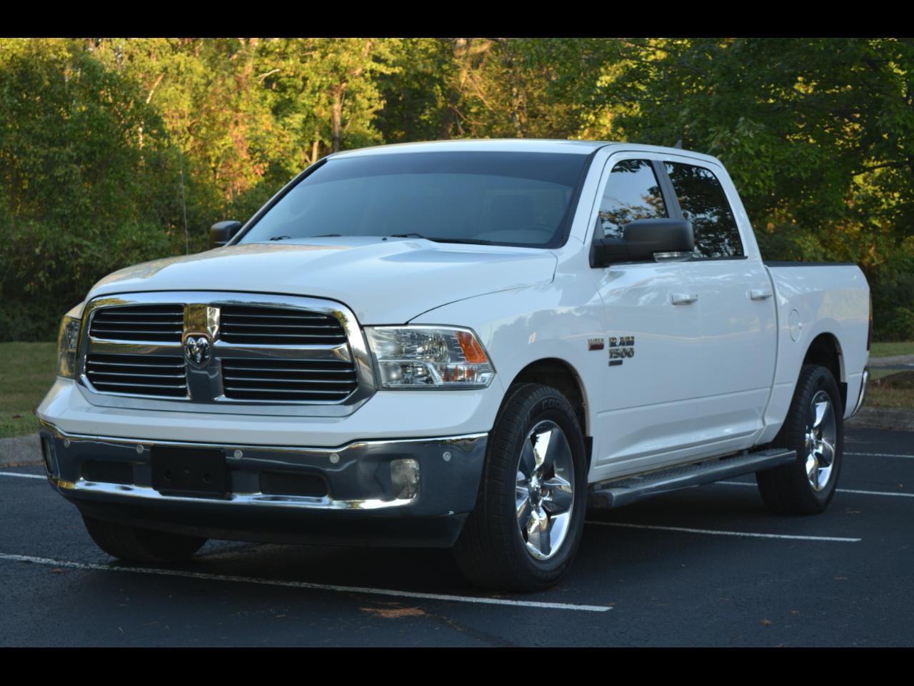 RAM 1500 Classic Big Horn 4x2 Crew Cab 5'7" Box 2019