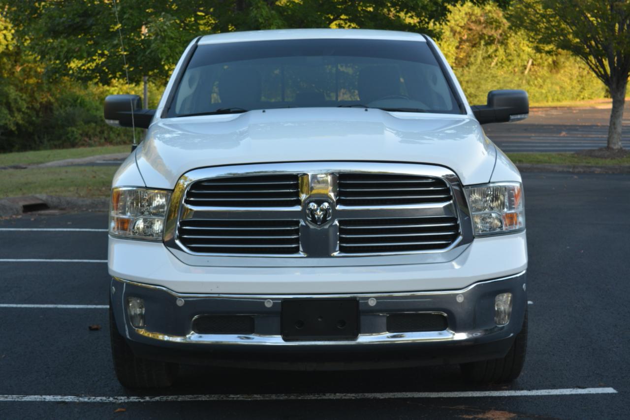 RAM 1500 Classic Big Horn 4x2 Crew Cab 5'7" Box 2019