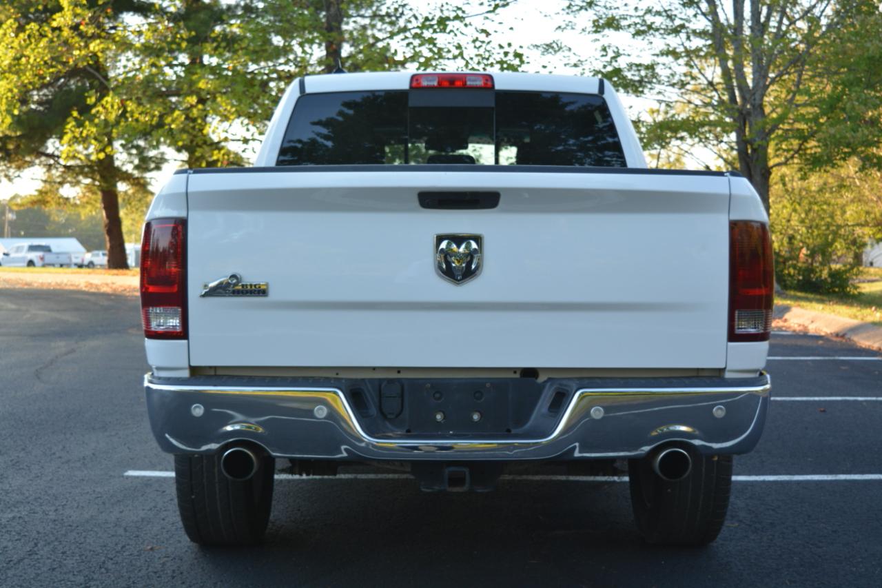 RAM 1500 Classic Big Horn 4x2 Crew Cab 5'7" Box 2019