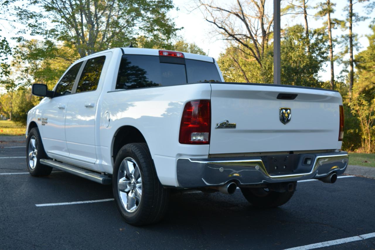 RAM 1500 Classic Big Horn 4x2 Crew Cab 5'7" Box 2019
