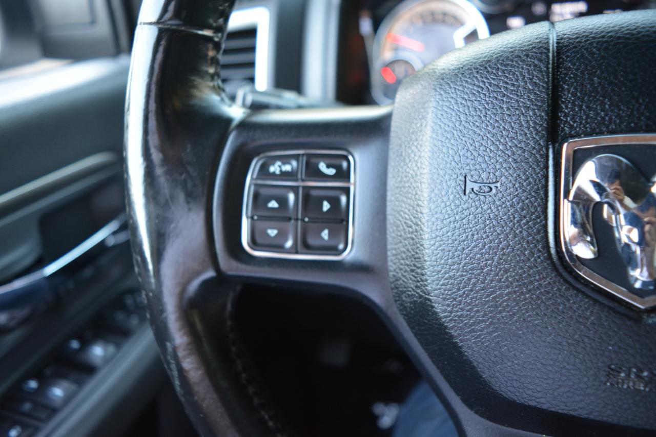 RAM 1500 Classic Big Horn 4x2 Crew Cab 5'7" Box 2019