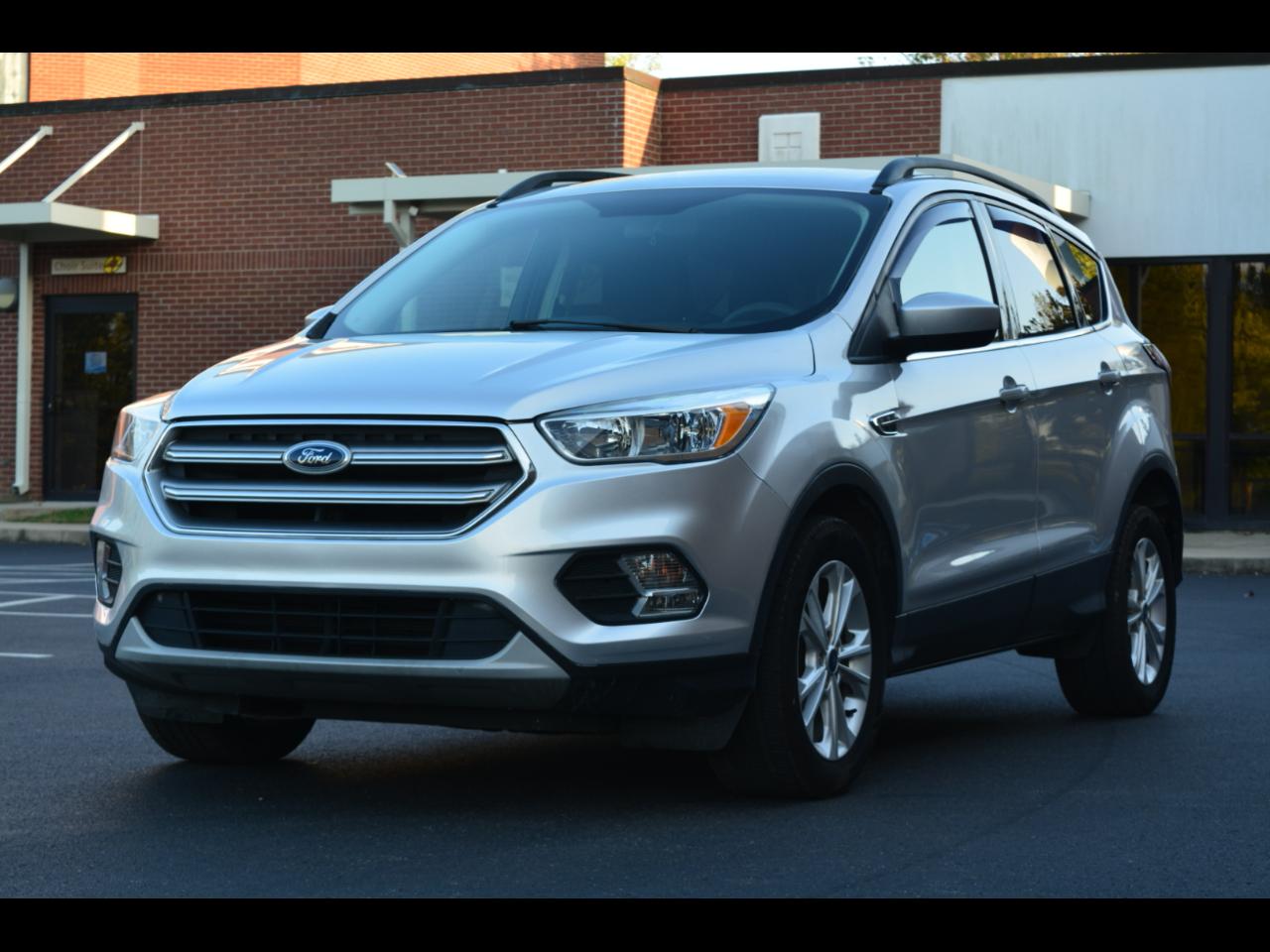 Ford Escape SE FWD 2018