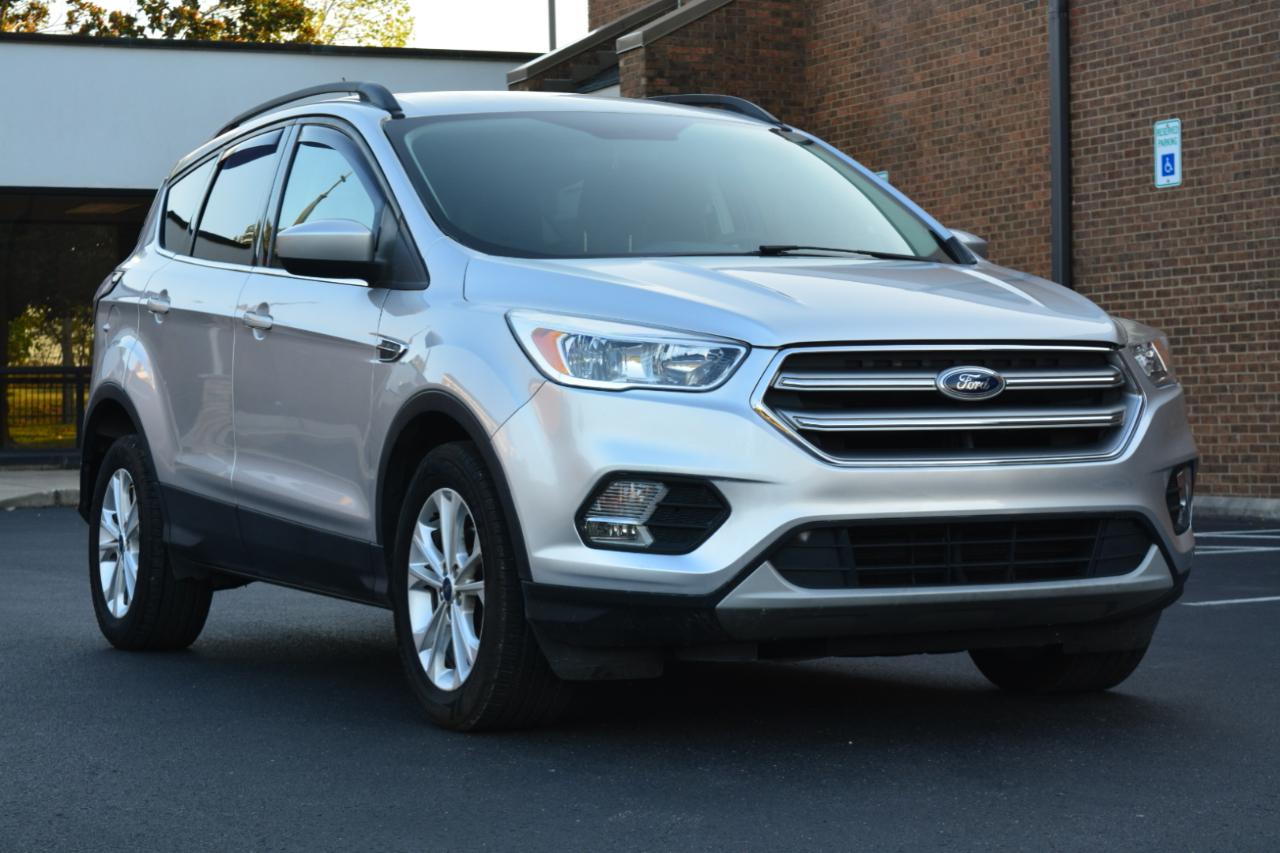 Ford Escape SE FWD 2018