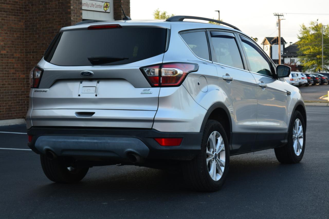 Ford Escape SE FWD 2018