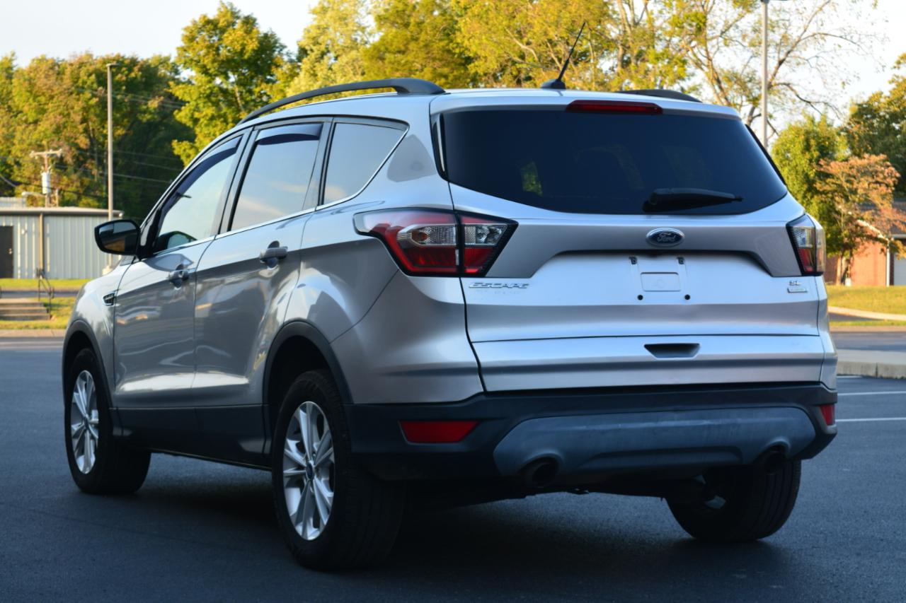 Ford Escape SE FWD 2018