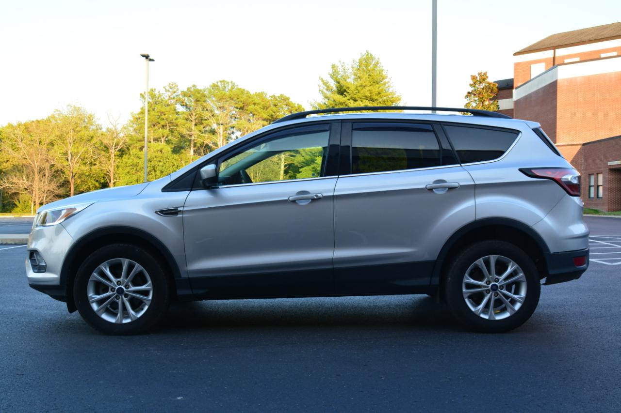 Ford Escape SE FWD 2018