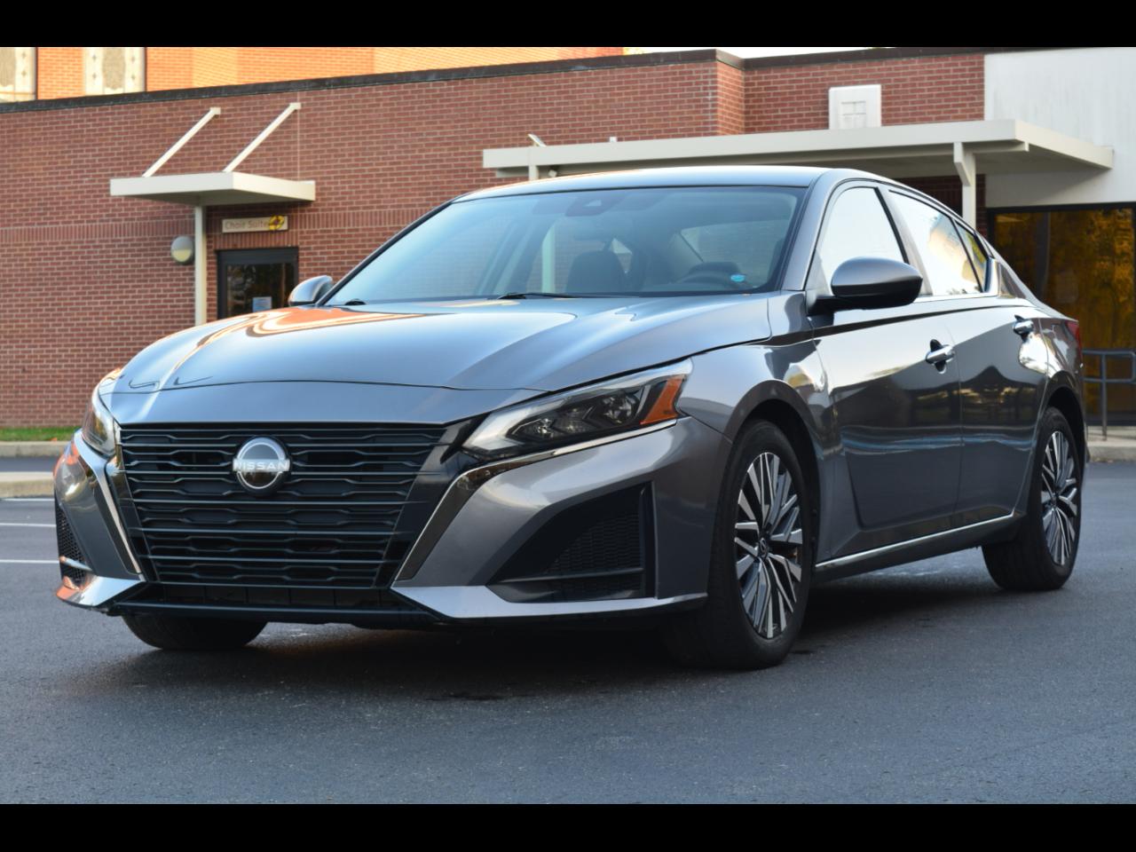 Nissan Altima 2.5 SV 2023