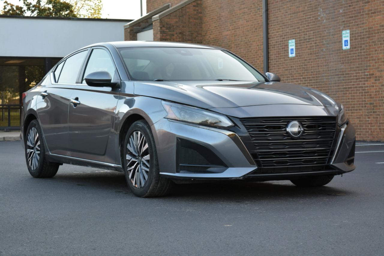 Nissan Altima 2.5 SV 2023