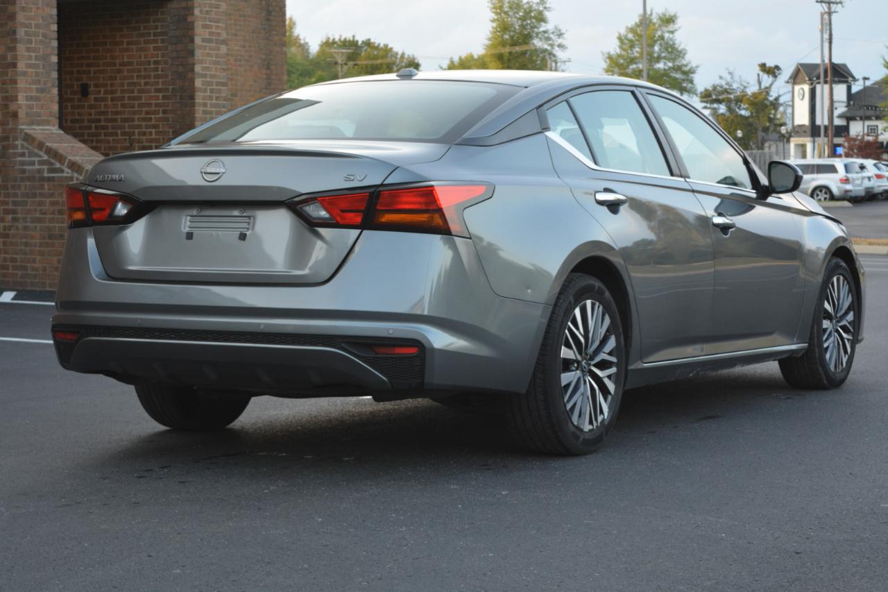 Nissan Altima 2.5 SV 2023