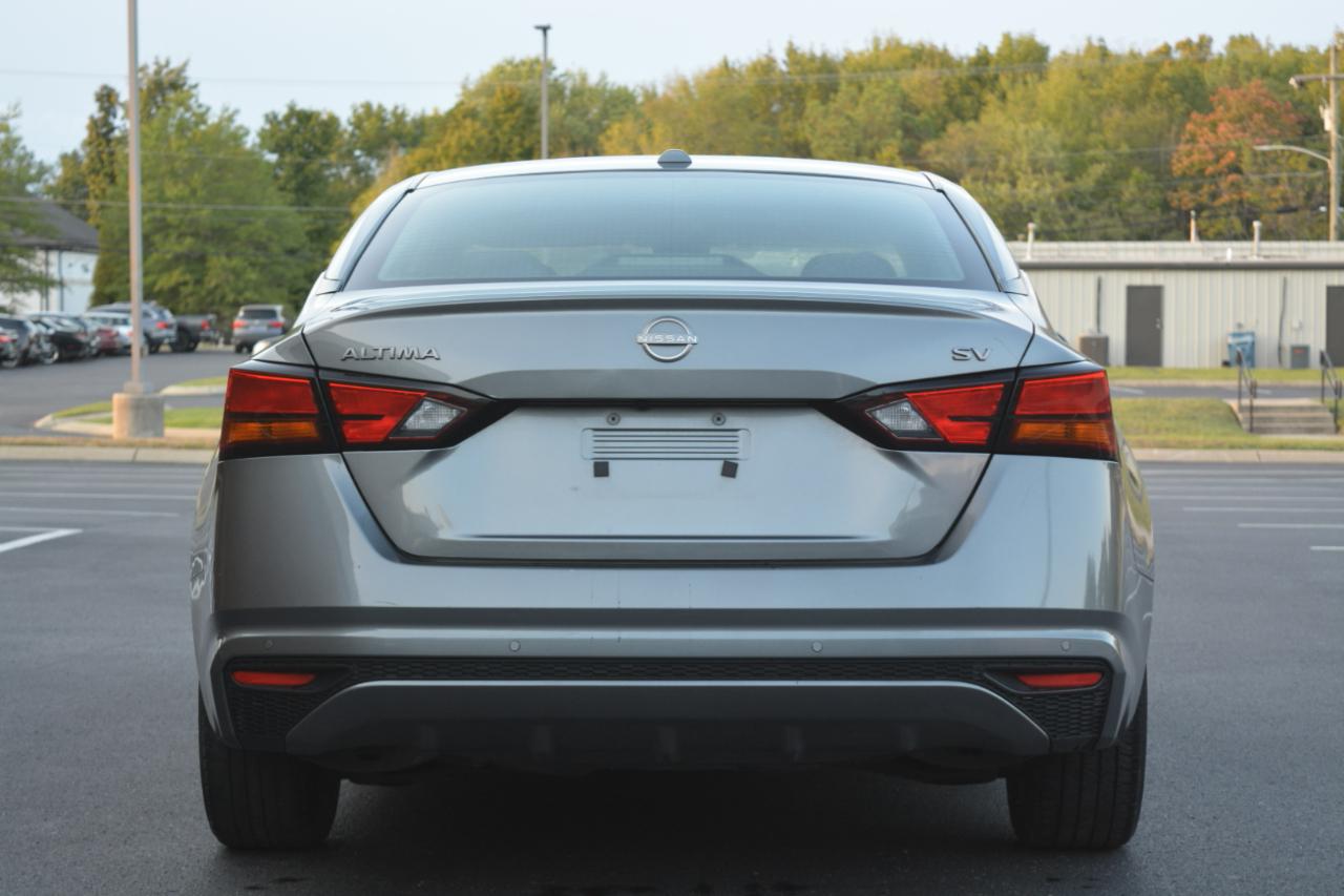Nissan Altima 2.5 SV 2023