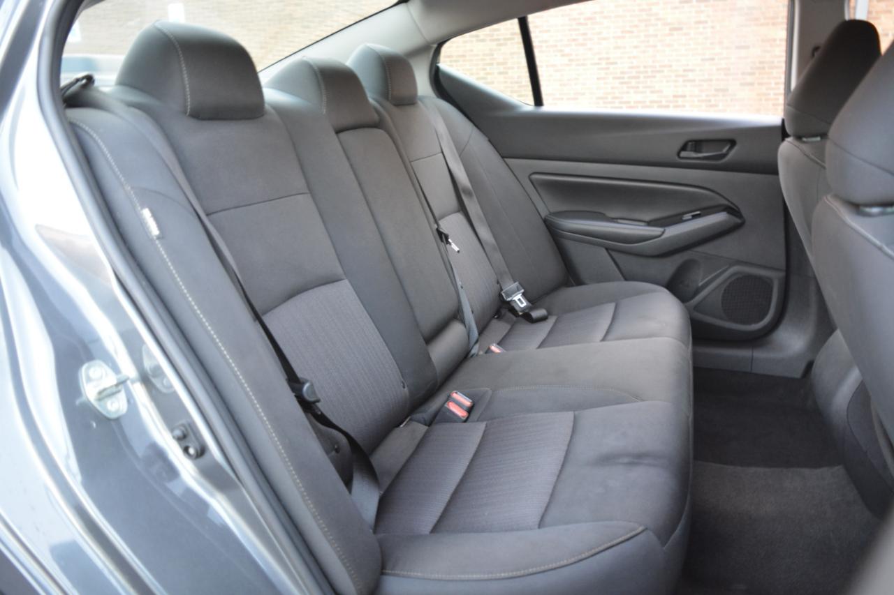 Nissan Altima 2.5 SV 2023