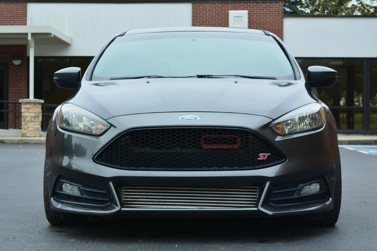 Ford Focus ST Hatch 2016