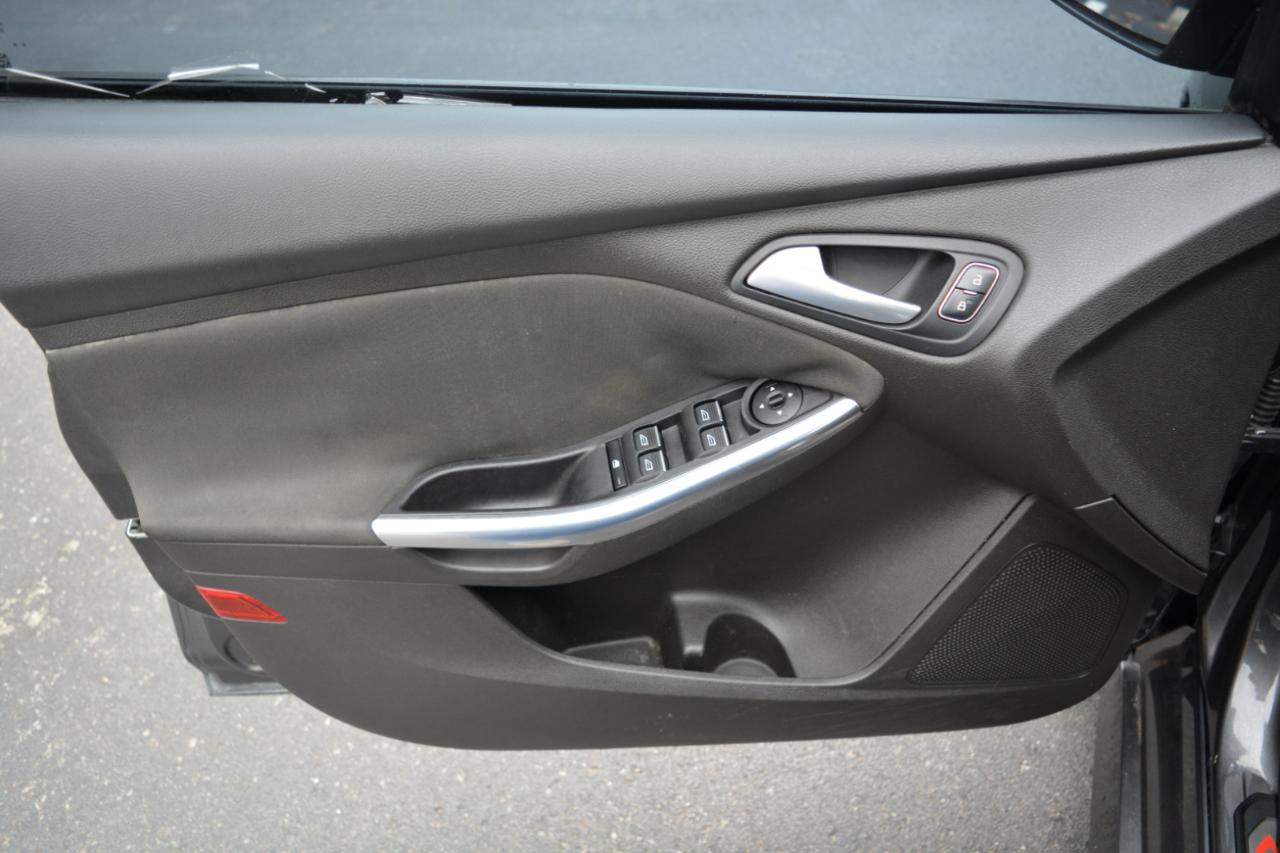 Ford Focus ST Hatch 2016