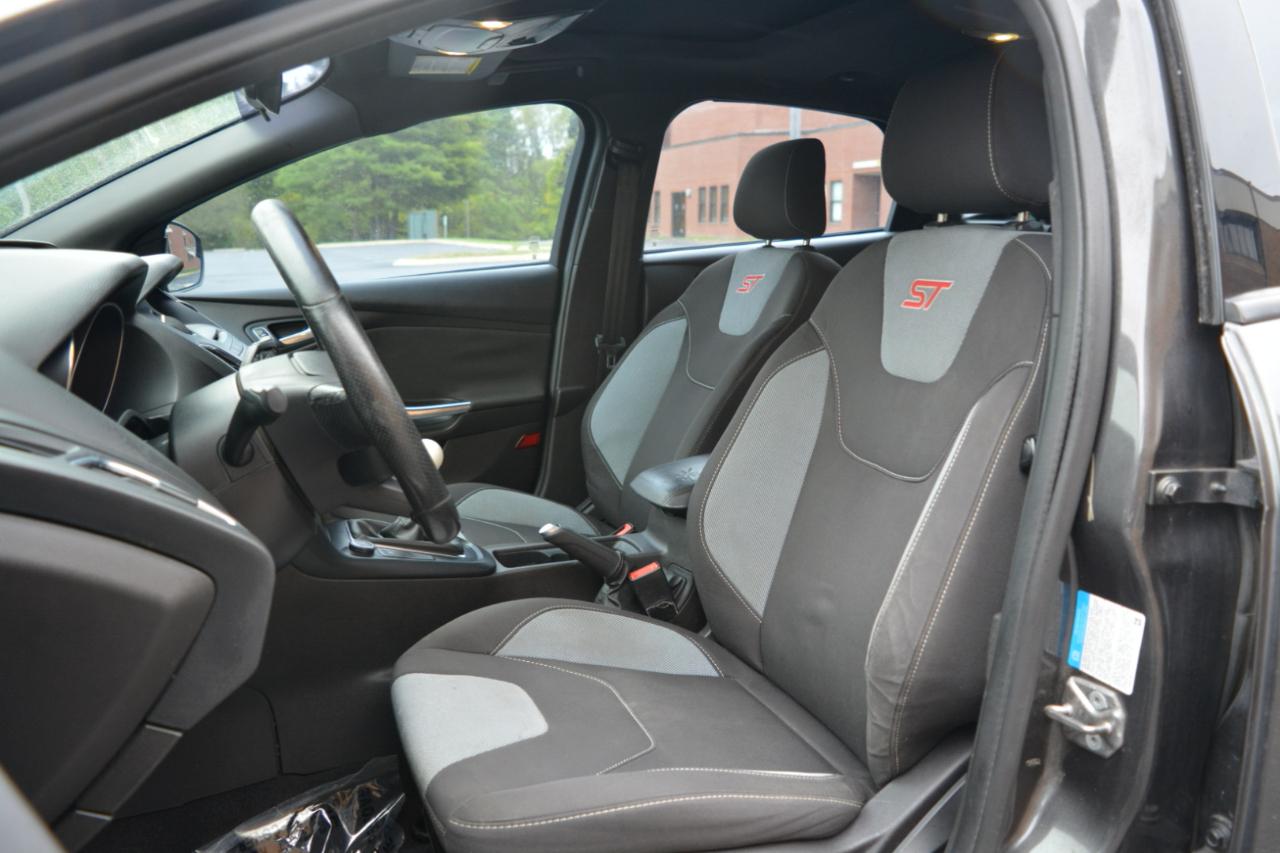 Ford Focus ST Hatch 2016