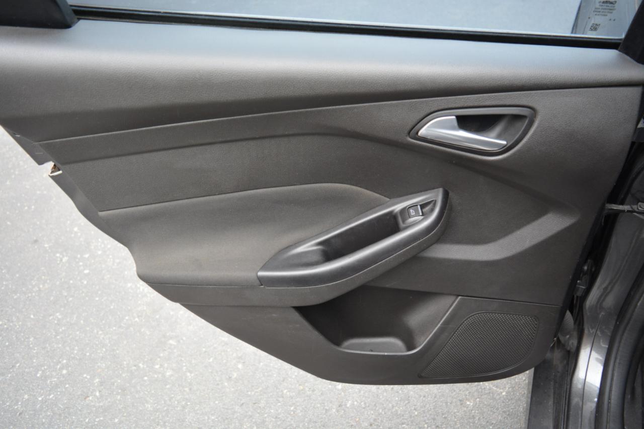 Ford Focus ST Hatch 2016