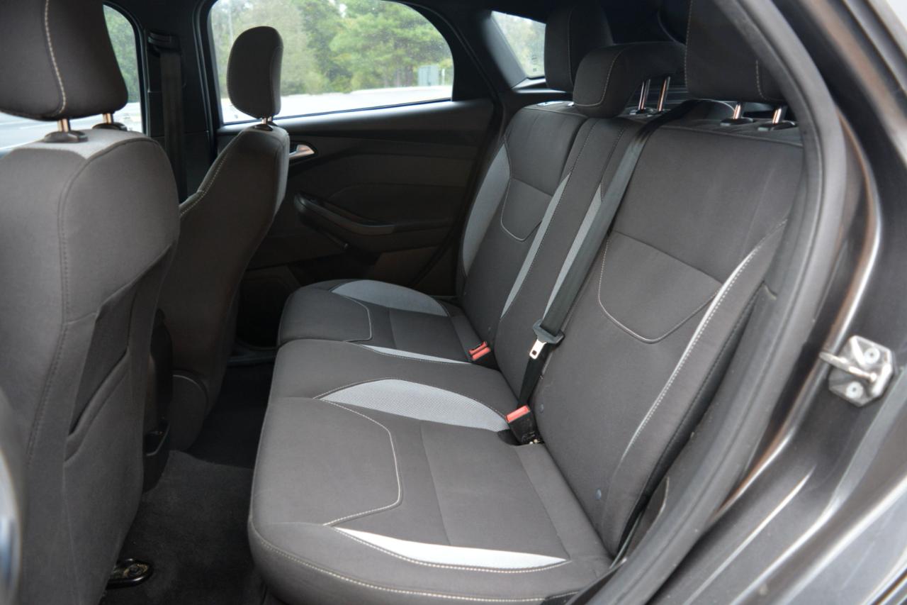 Ford Focus ST Hatch 2016