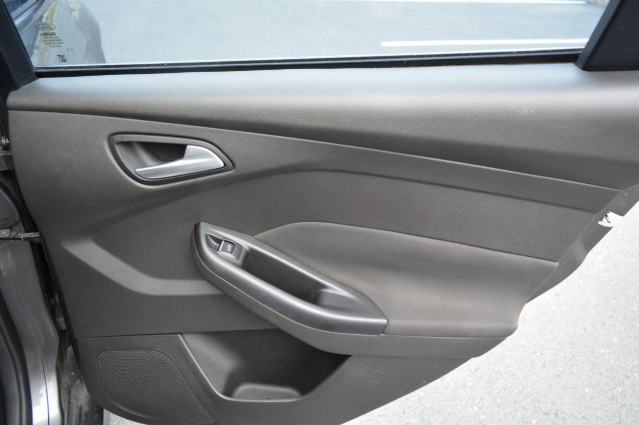 Ford Focus ST Hatch 2016