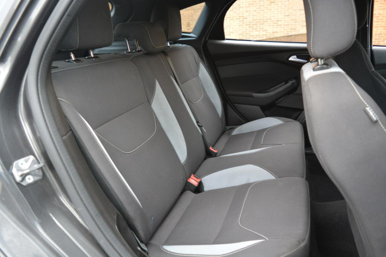 Ford Focus ST Hatch 2016