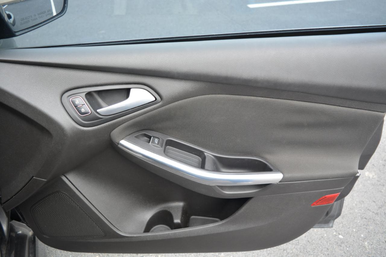 Ford Focus ST Hatch 2016