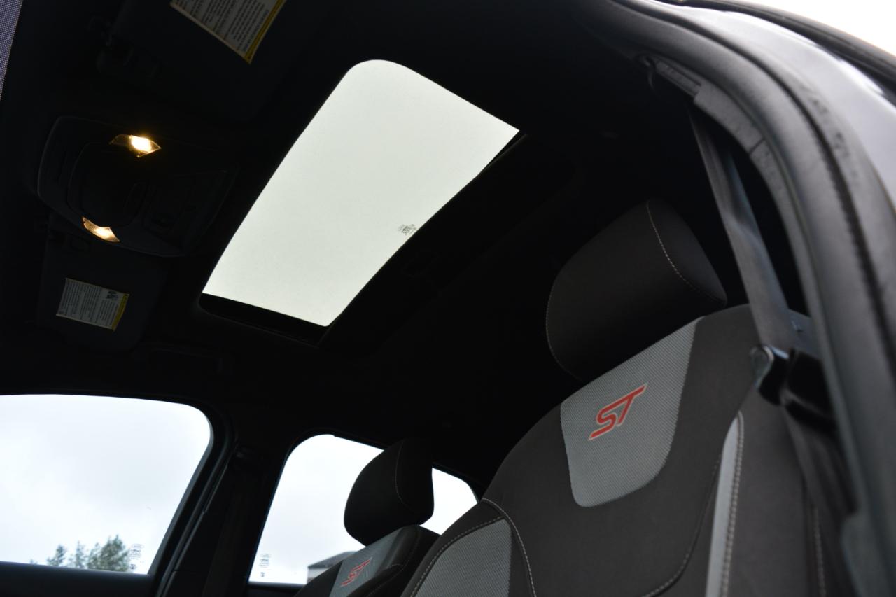 Ford Focus ST Hatch 2016
