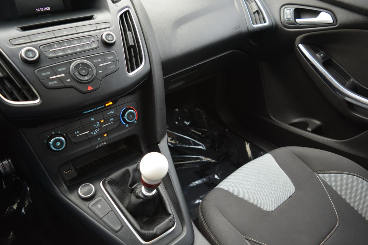 Ford Focus ST Hatch 2016