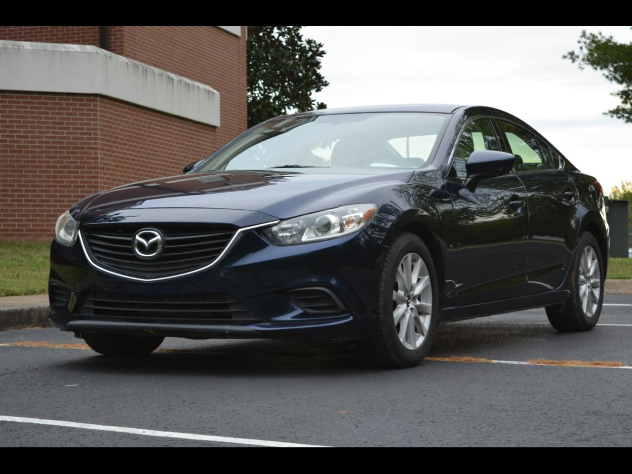 Mazda MAZDA6 i Sport AT 2015