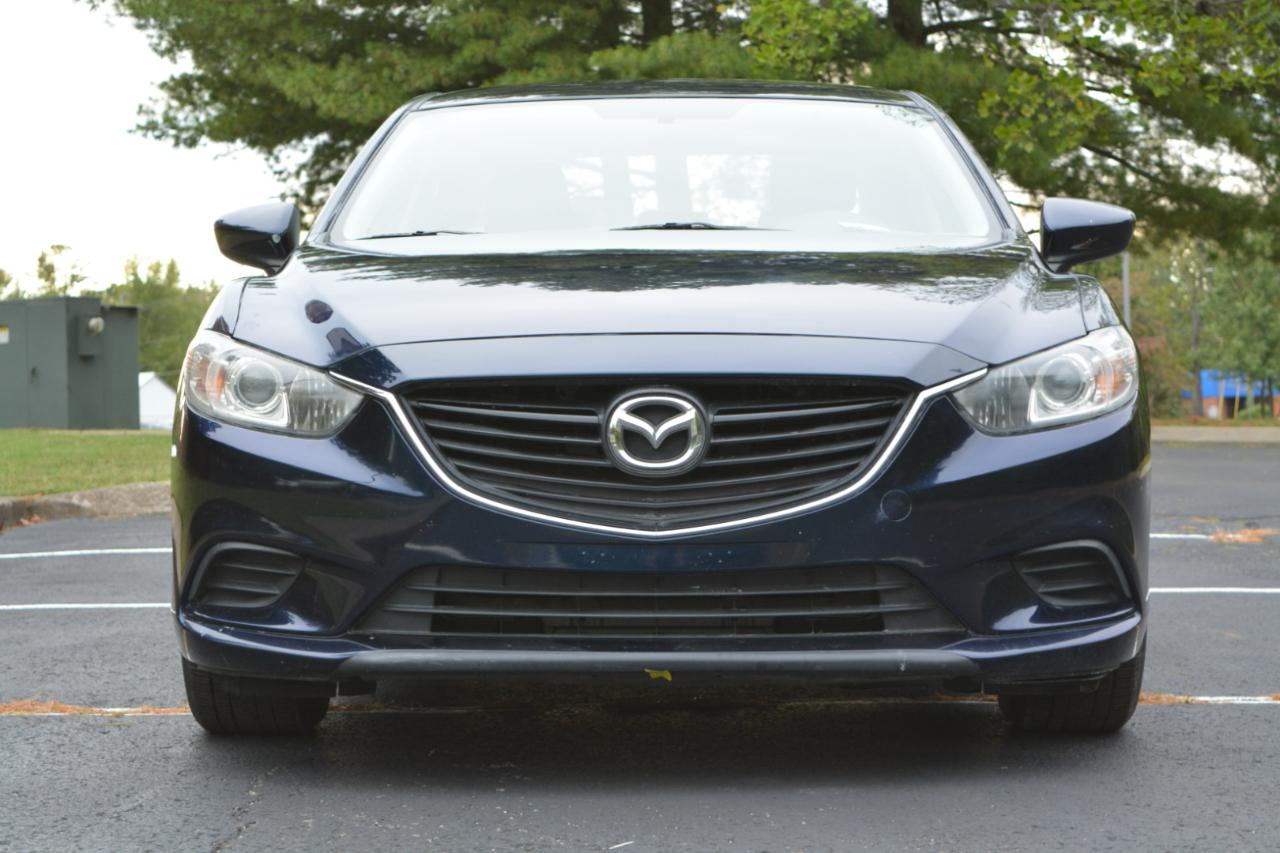 Mazda MAZDA6 i Sport AT 2015