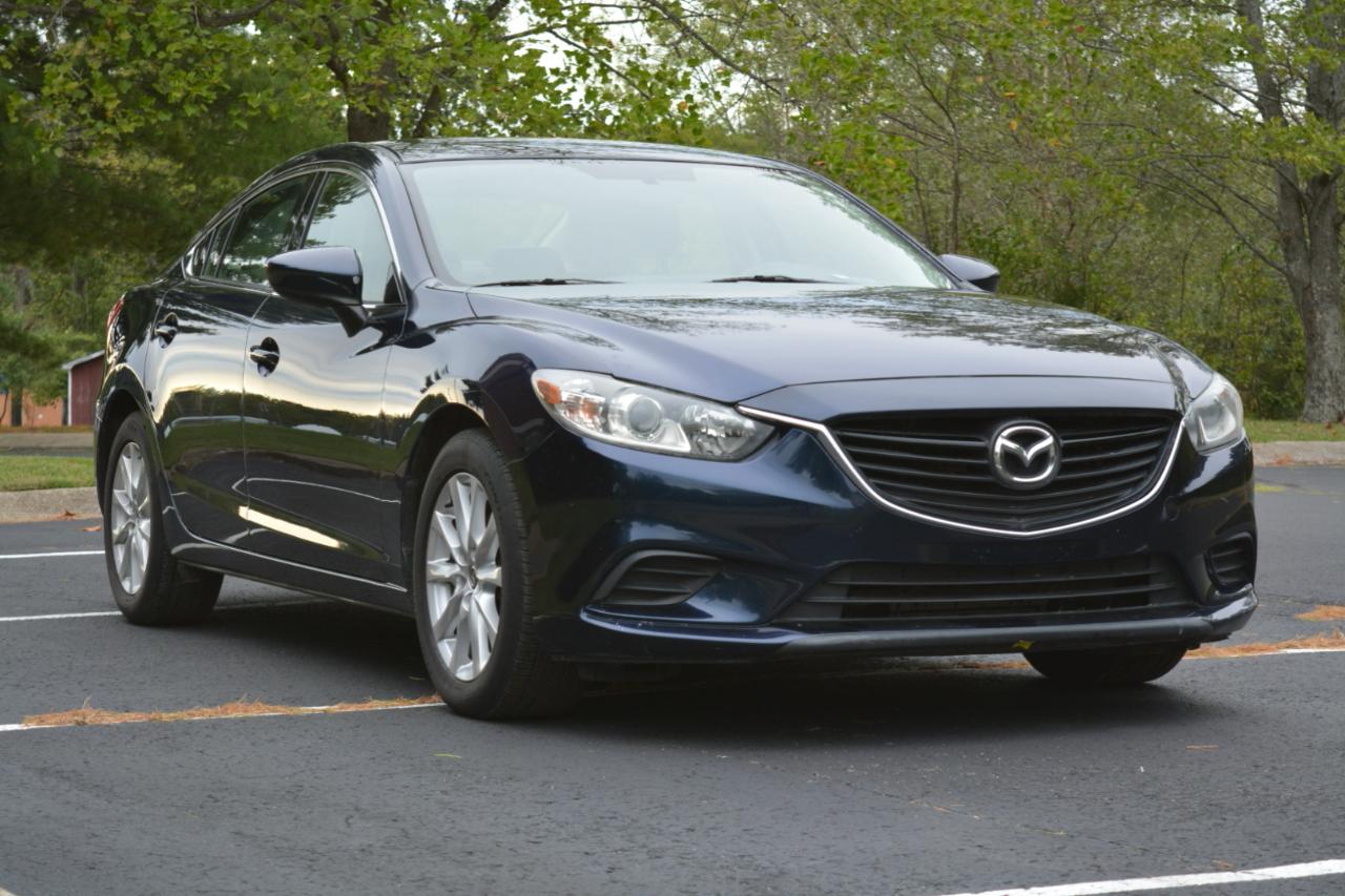 Mazda MAZDA6 i Sport AT 2015