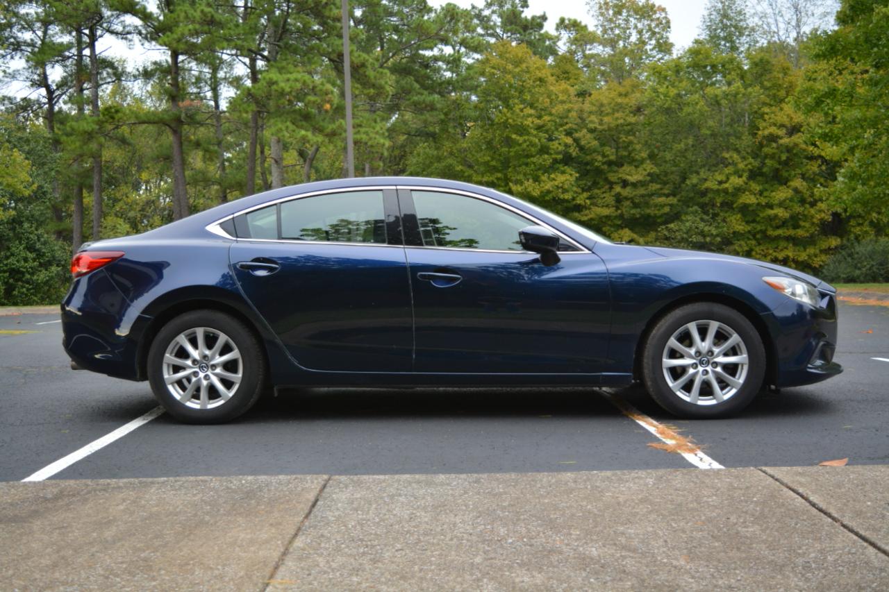 Mazda MAZDA6 i Sport AT 2015