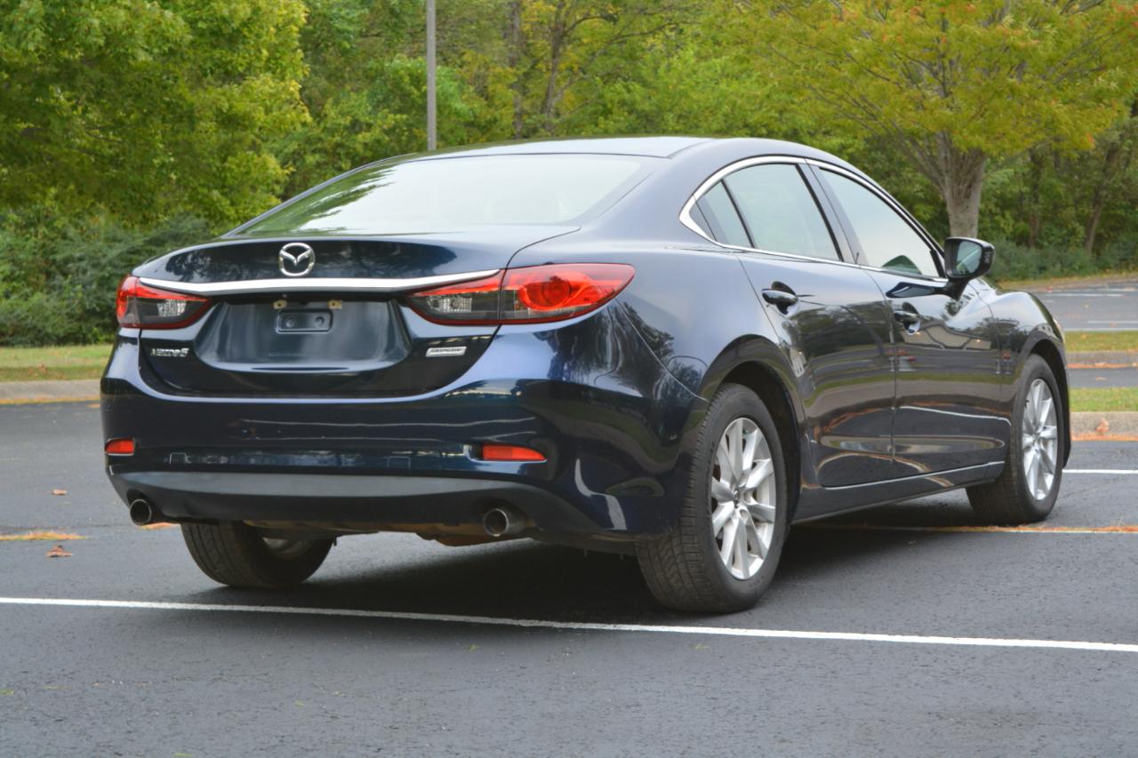 Mazda MAZDA6 i Sport AT 2015