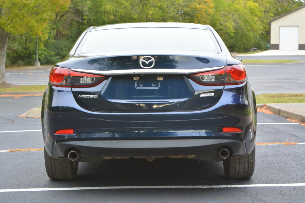 Mazda MAZDA6 i Sport AT 2015