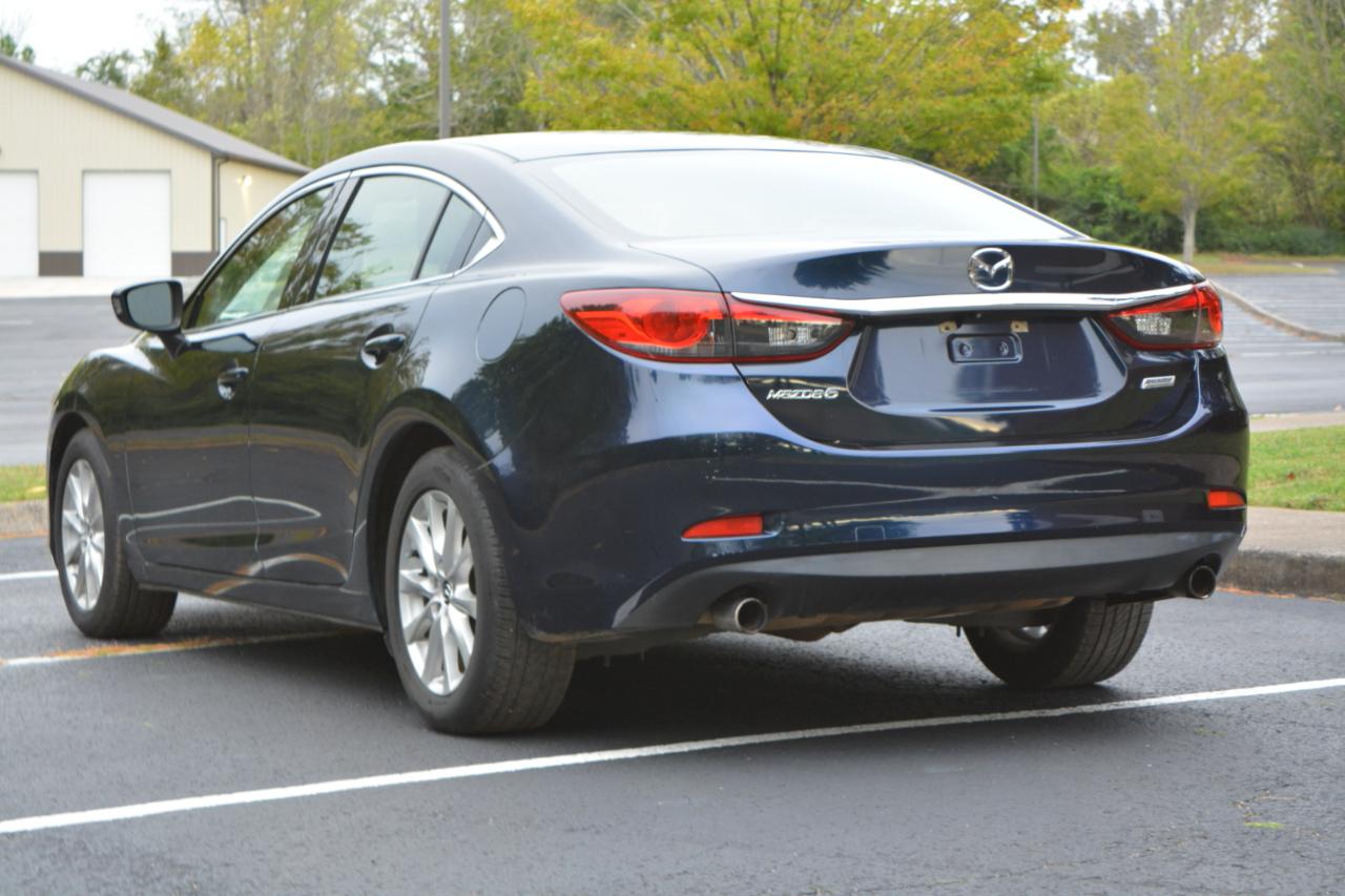Mazda MAZDA6 i Sport AT 2015