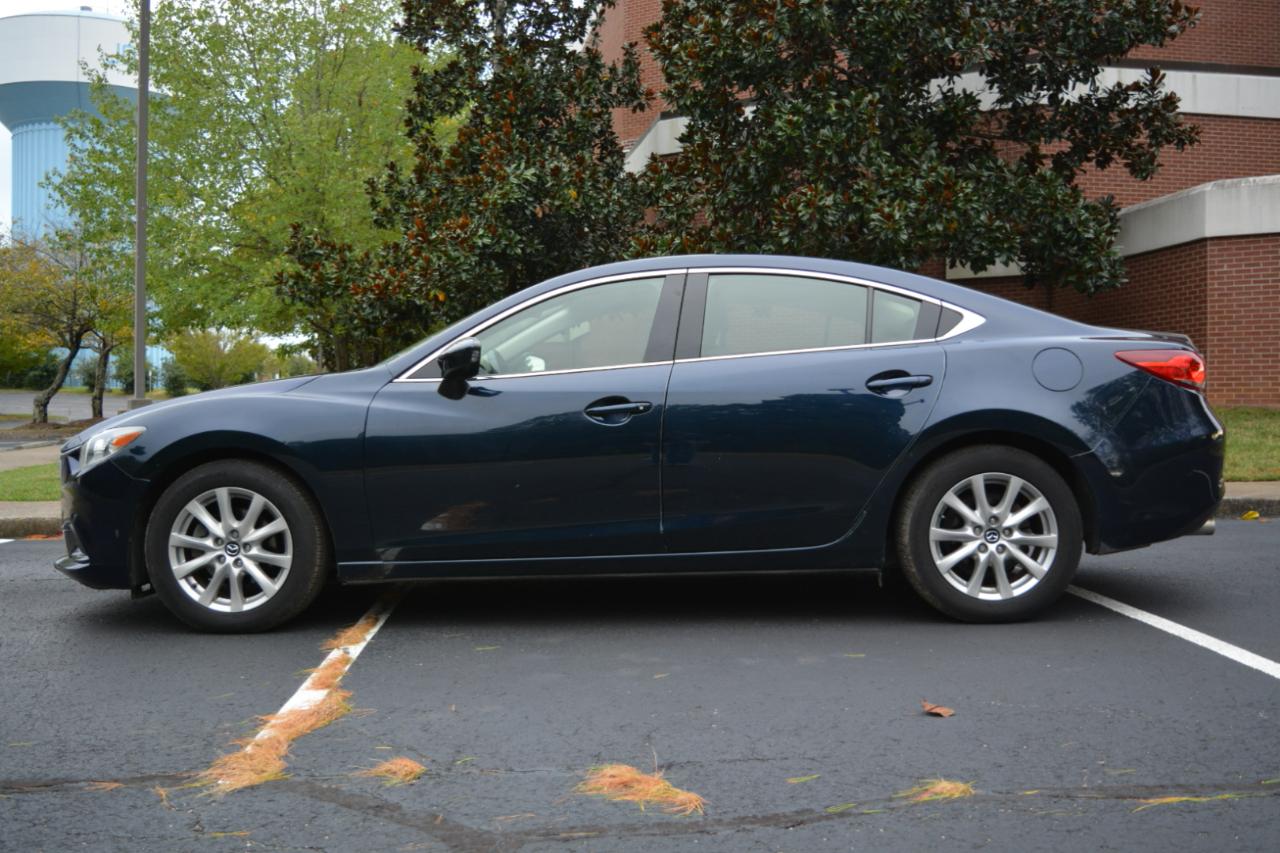 Mazda MAZDA6 i Sport AT 2015