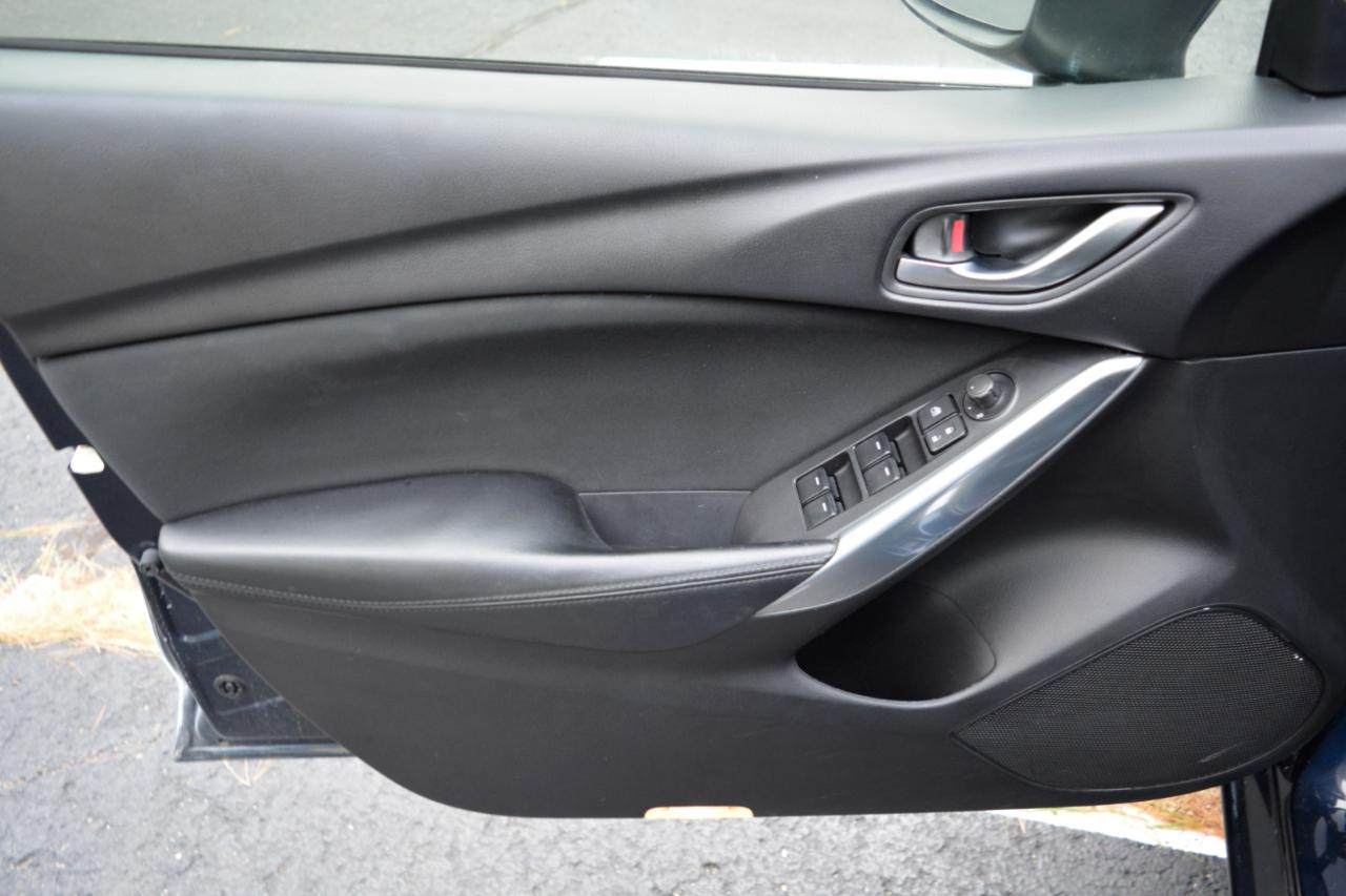 Mazda MAZDA6 i Sport AT 2015