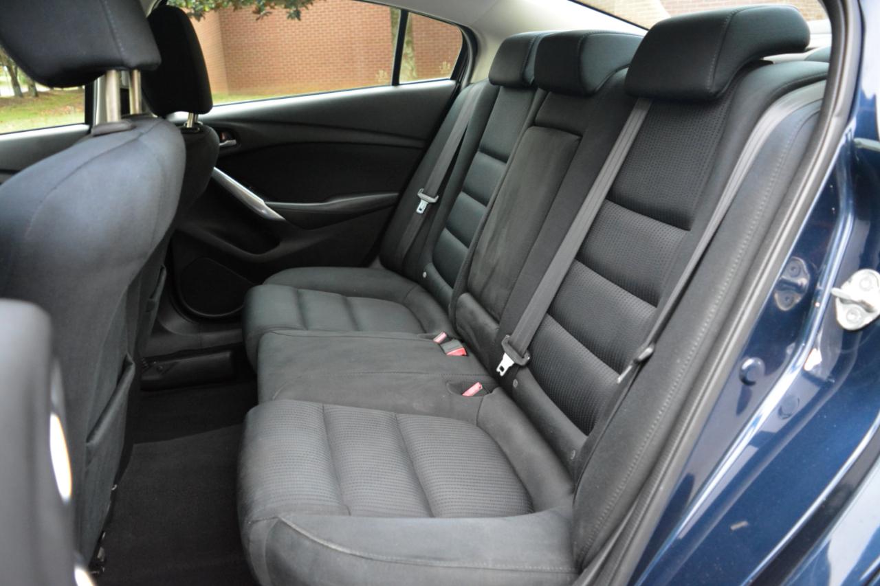 Mazda MAZDA6 i Sport AT 2015