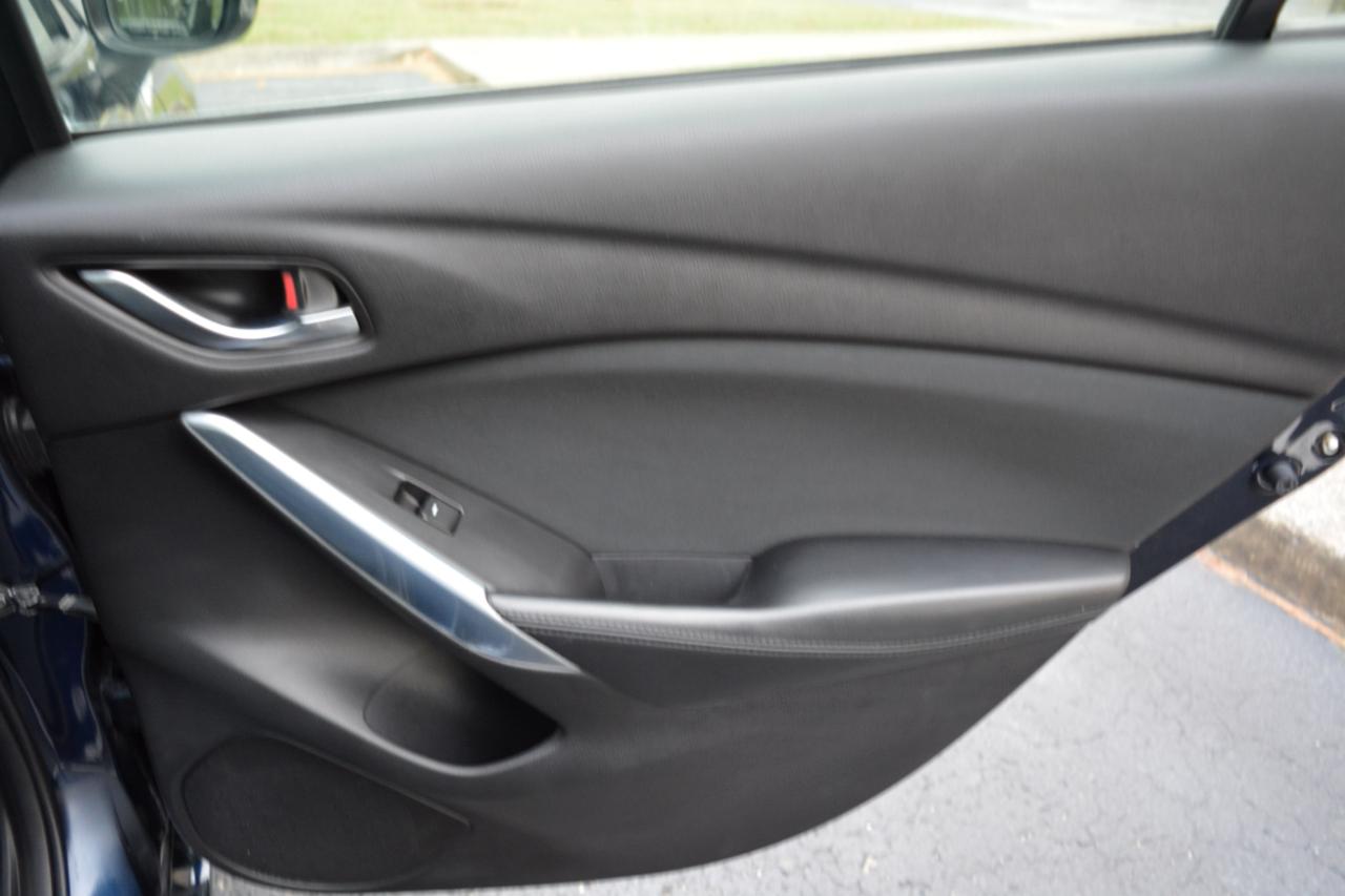 Mazda MAZDA6 i Sport AT 2015